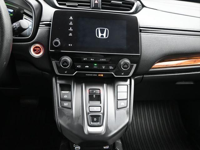used 2021 Honda CR-V Hybrid car, priced at $29,925