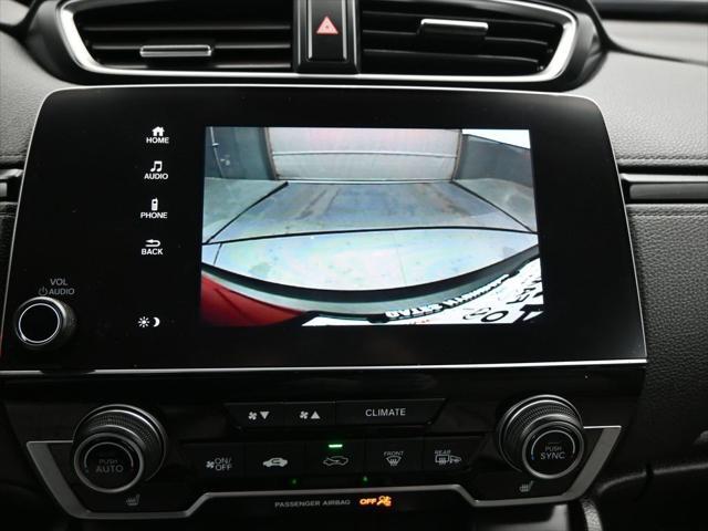 used 2021 Honda CR-V Hybrid car, priced at $29,925