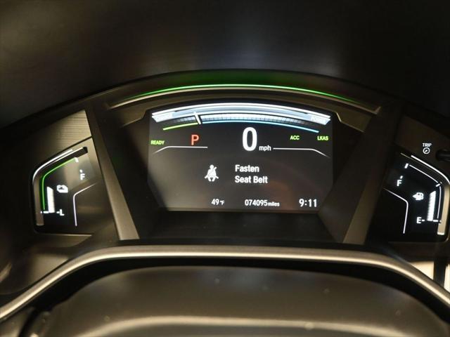 used 2021 Honda CR-V Hybrid car, priced at $29,925