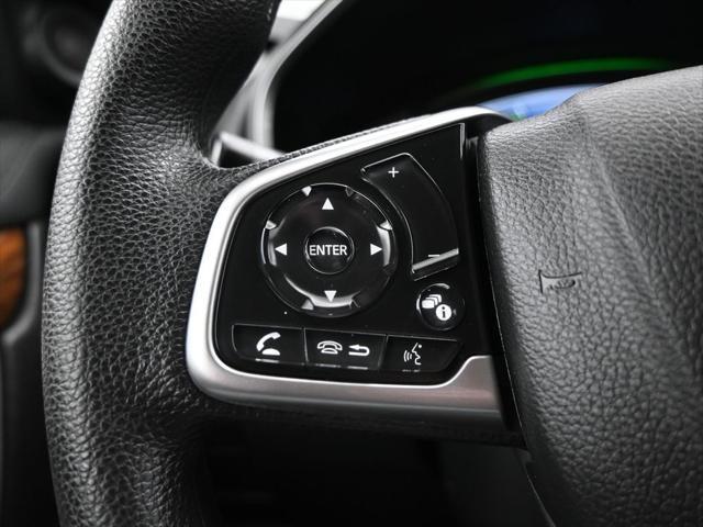 used 2021 Honda CR-V Hybrid car, priced at $29,925