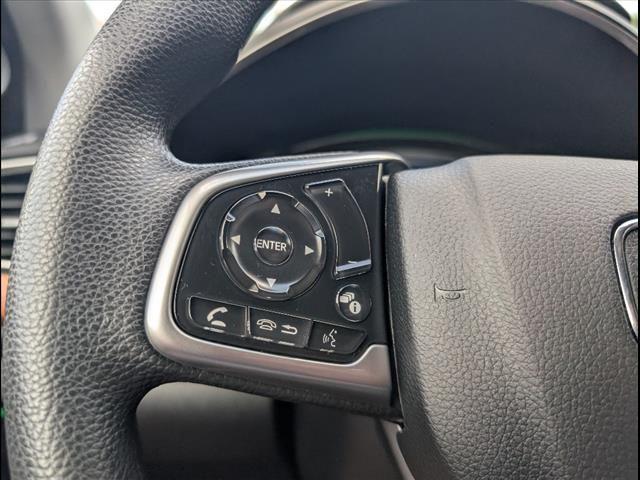 used 2021 Honda CR-V Hybrid car, priced at $27,998
