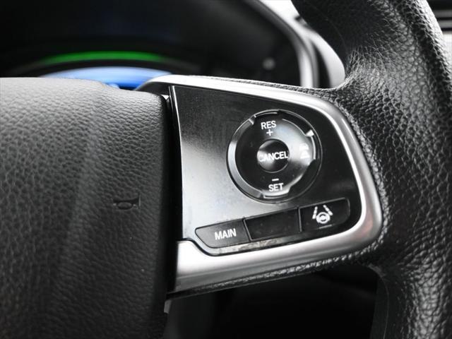 used 2021 Honda CR-V Hybrid car, priced at $29,925