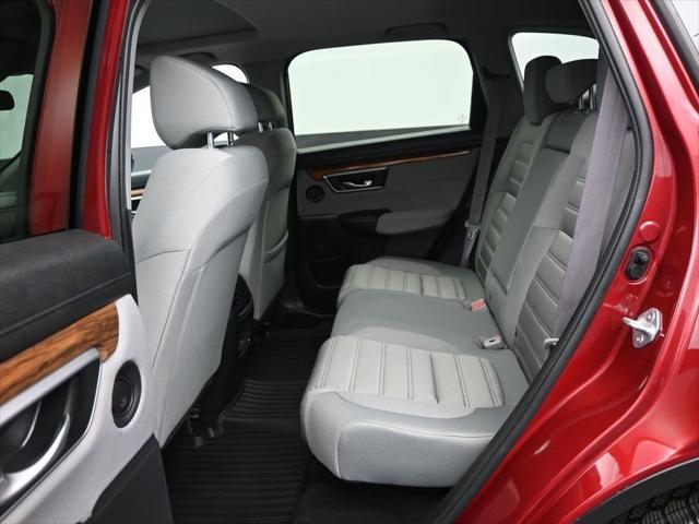used 2021 Honda CR-V Hybrid car, priced at $29,925