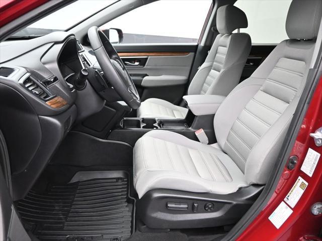 used 2021 Honda CR-V Hybrid car, priced at $29,925