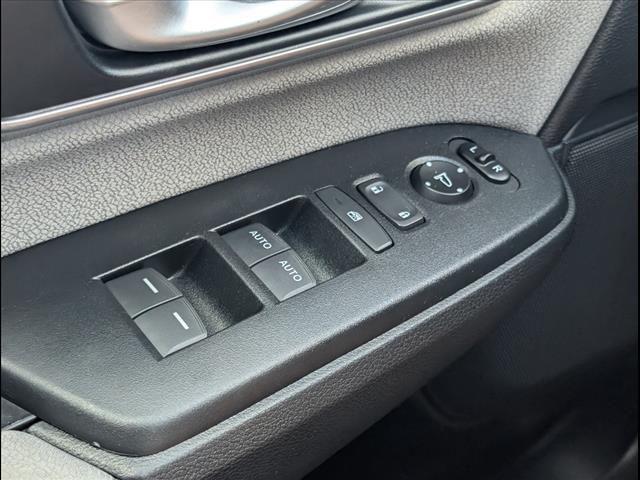 used 2021 Honda CR-V Hybrid car, priced at $27,998