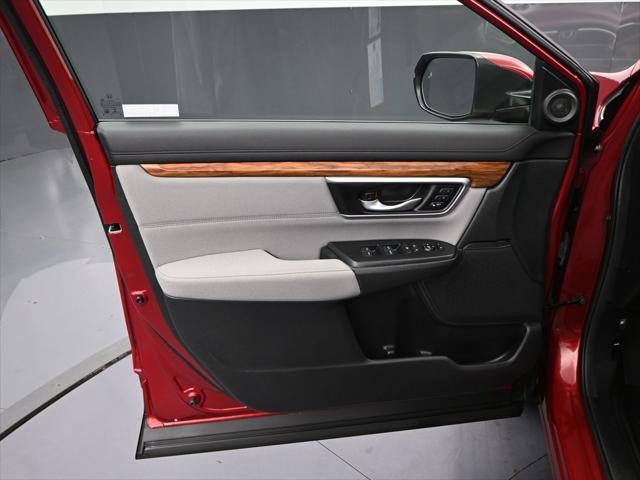 used 2021 Honda CR-V Hybrid car, priced at $29,925
