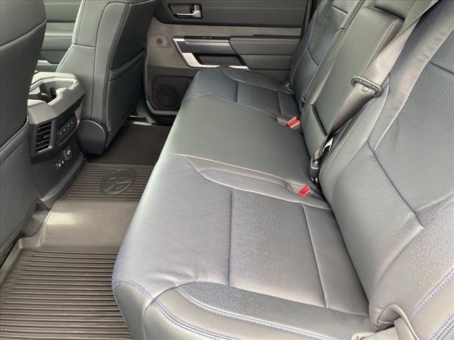 new 2025 Toyota Tundra car, priced at $72,041