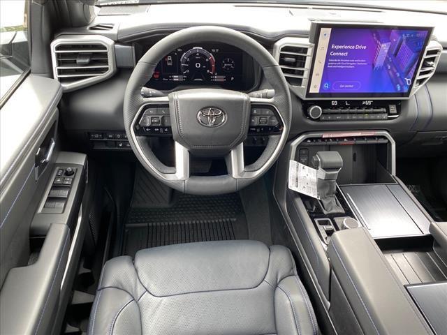 new 2025 Toyota Tundra car, priced at $72,041