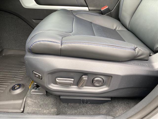 new 2025 Toyota Tundra car, priced at $72,041