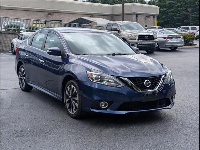 used 2019 Nissan Sentra car, priced at $16,997