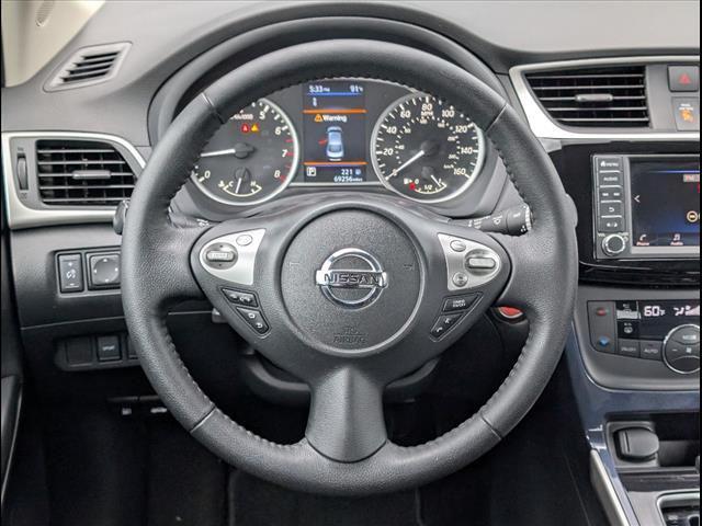 used 2019 Nissan Sentra car, priced at $16,997