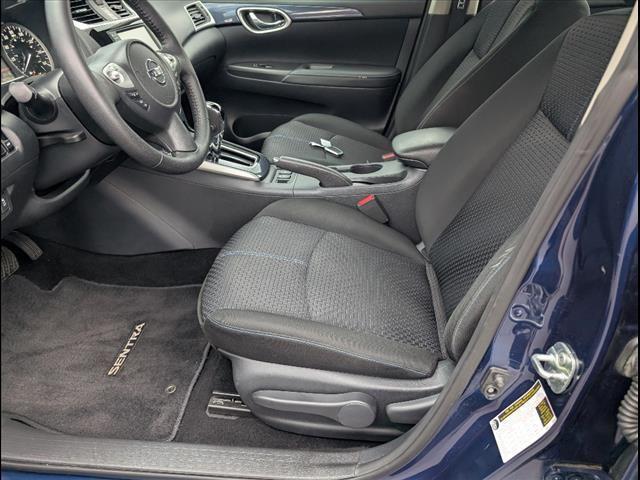 used 2019 Nissan Sentra car, priced at $16,997