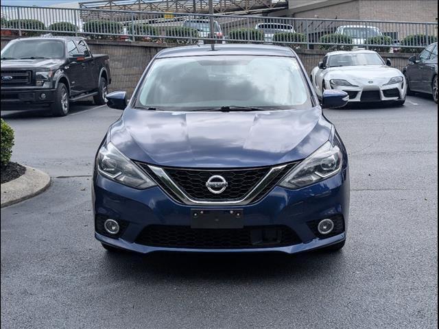 used 2019 Nissan Sentra car, priced at $16,997