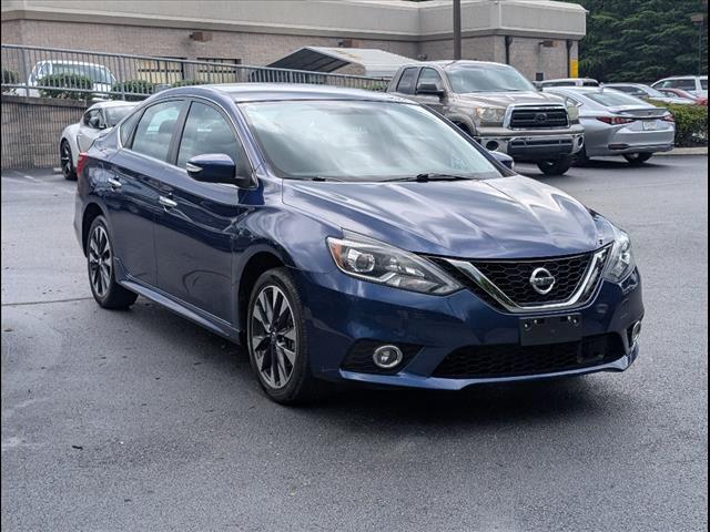 used 2019 Nissan Sentra car, priced at $16,997