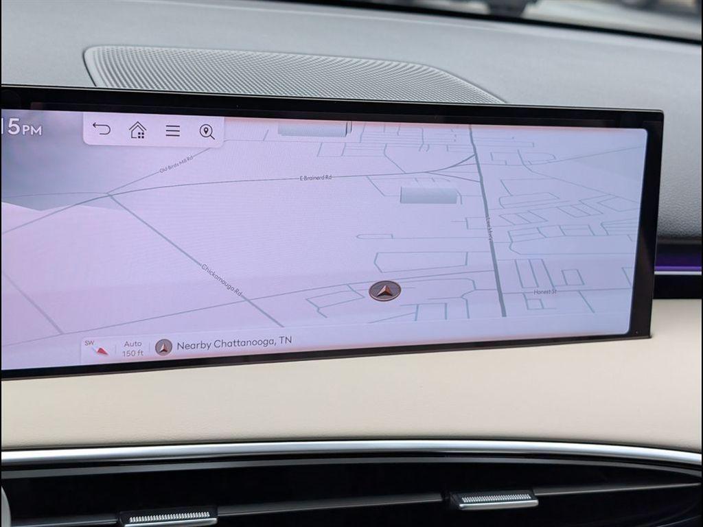 used 2026 Genesis GV70 car, priced at $49,799