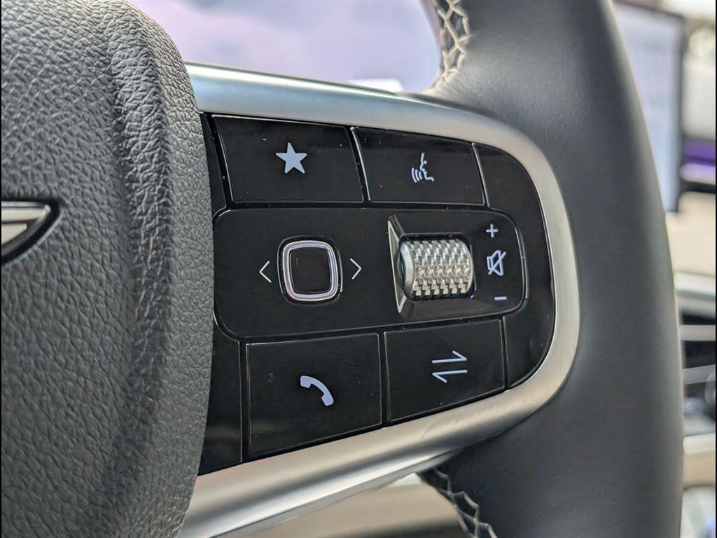 used 2026 Genesis GV70 car, priced at $49,799