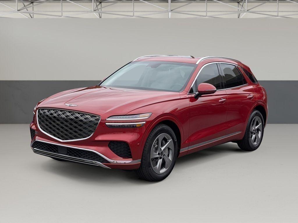 used 2026 Genesis GV70 car, priced at $49,799