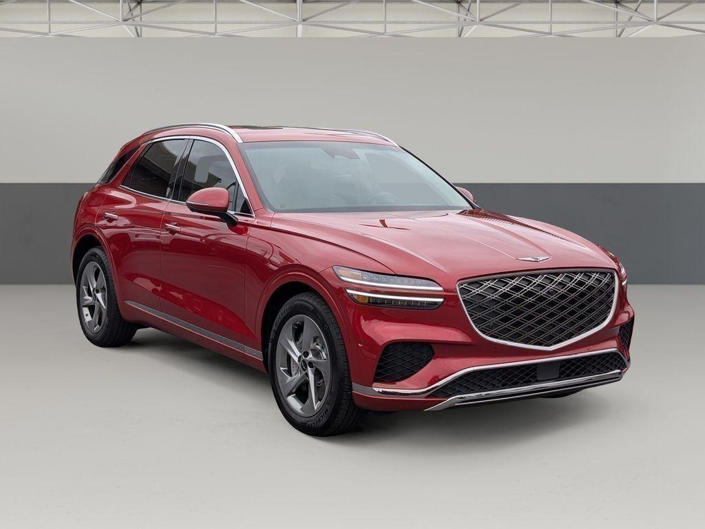 used 2026 Genesis GV70 car, priced at $49,799