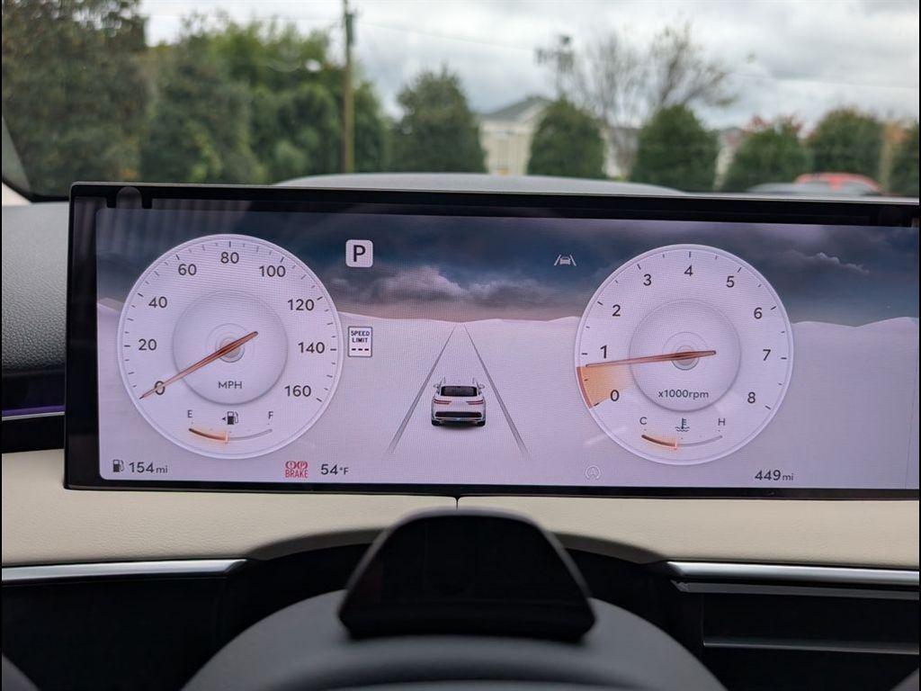 used 2026 Genesis GV70 car, priced at $49,799