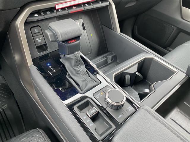 new 2024 Toyota Tundra car, priced at $67,280