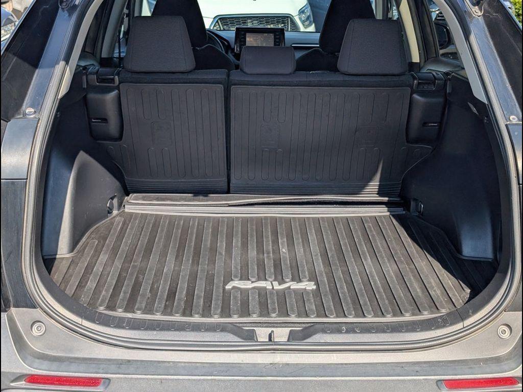 used 2020 Toyota RAV4 car, priced at $23,499