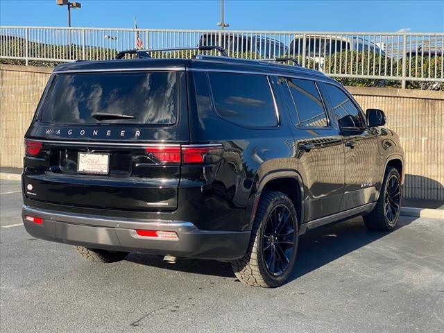 used 2022 Jeep Wagoneer car, priced at $55,950