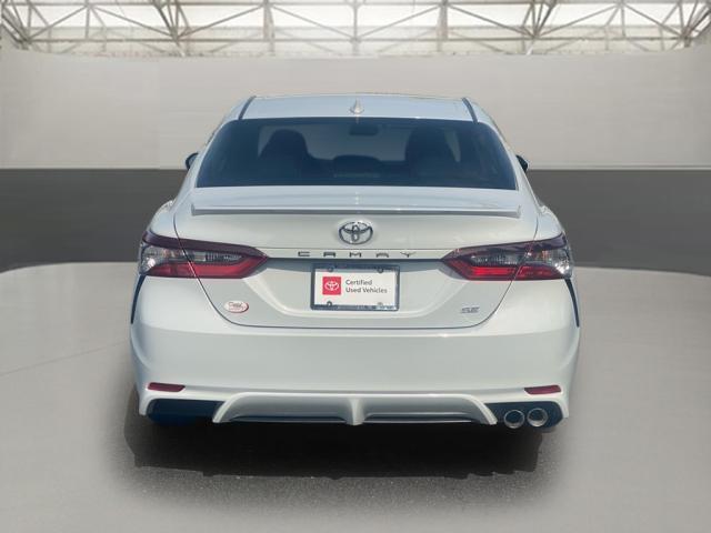 used 2024 Toyota Camry car, priced at $35,950