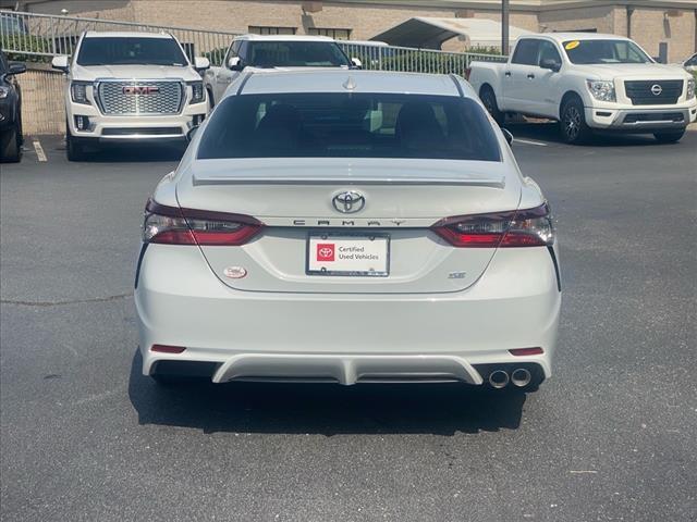 used 2024 Toyota Camry car, priced at $35,950