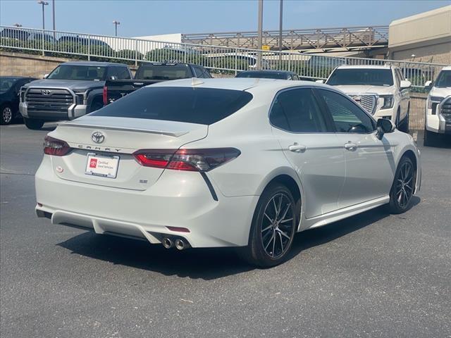 used 2024 Toyota Camry car, priced at $35,950