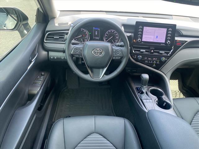 used 2024 Toyota Camry car, priced at $35,950