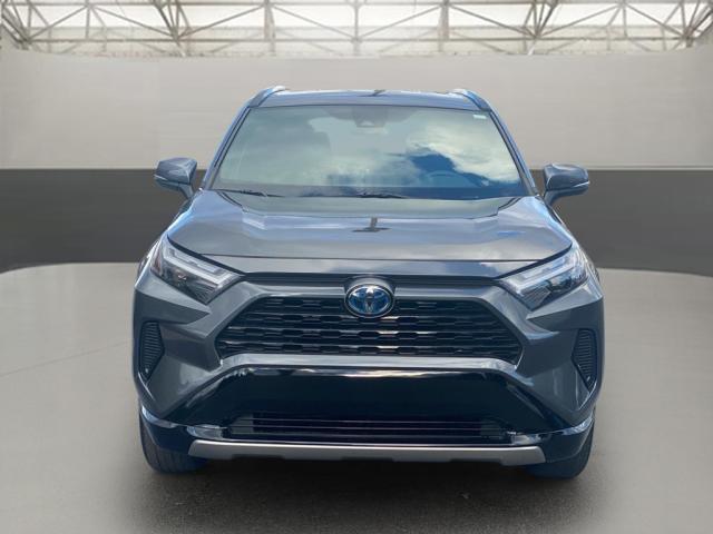 used 2022 Toyota RAV4 Hybrid car, priced at $36,450