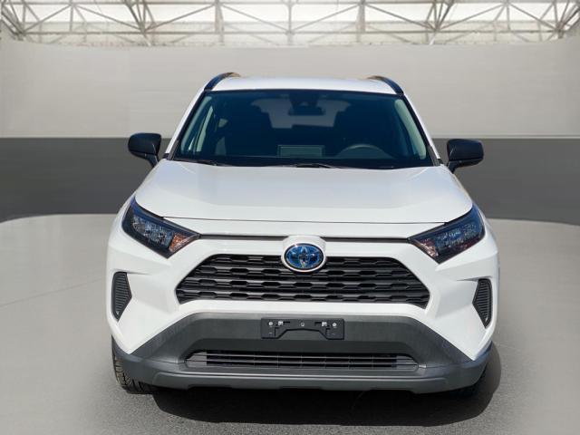 used 2021 Toyota RAV4 Hybrid car, priced at $30,550