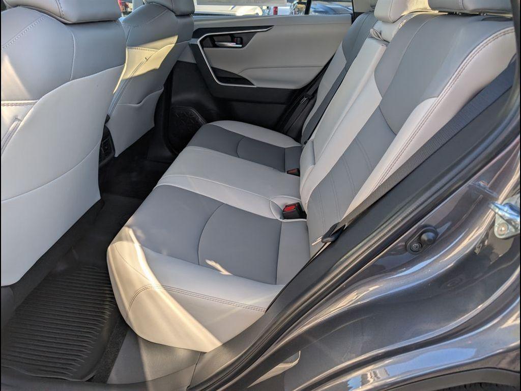 new 2025 Toyota RAV4 car, priced at $39,804