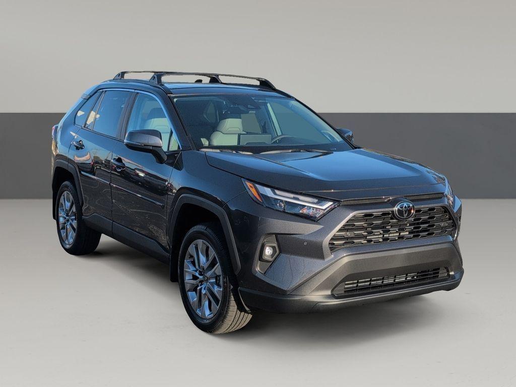 new 2025 Toyota RAV4 car, priced at $39,804
