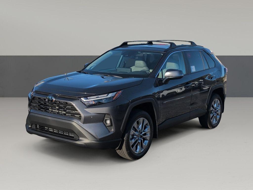 new 2025 Toyota RAV4 car, priced at $39,804