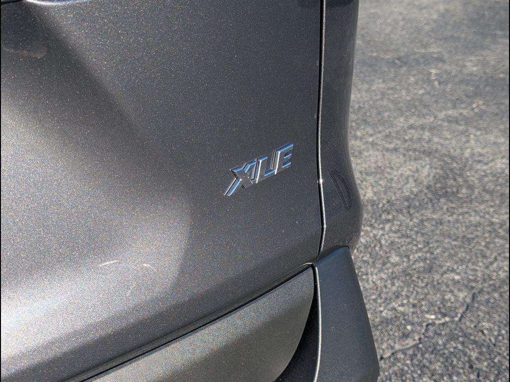 new 2025 Toyota RAV4 car, priced at $39,804