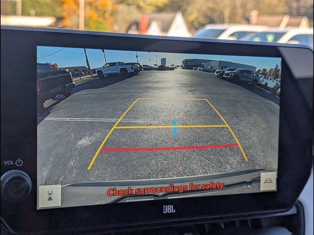 new 2025 Toyota RAV4 car, priced at $39,804