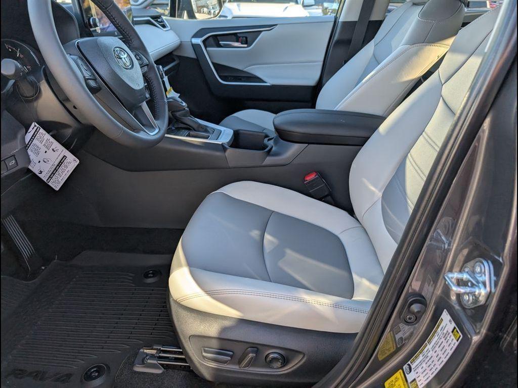 new 2025 Toyota RAV4 car, priced at $39,804