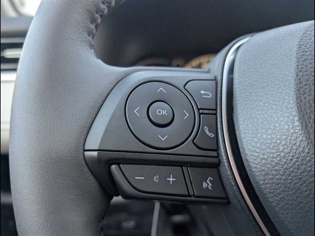 new 2025 Toyota RAV4 car, priced at $39,804