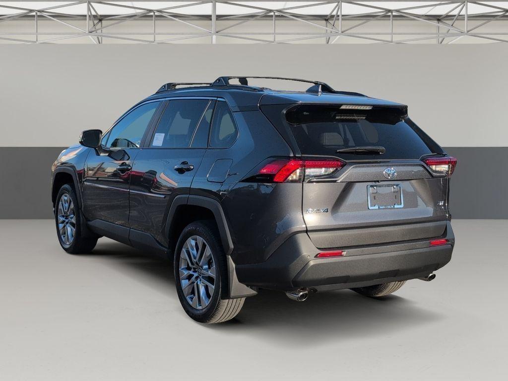 new 2025 Toyota RAV4 car, priced at $39,804