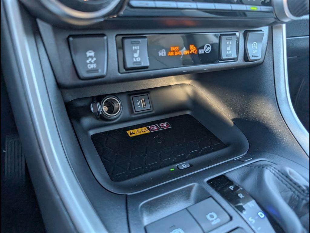 new 2025 Toyota RAV4 car, priced at $39,804