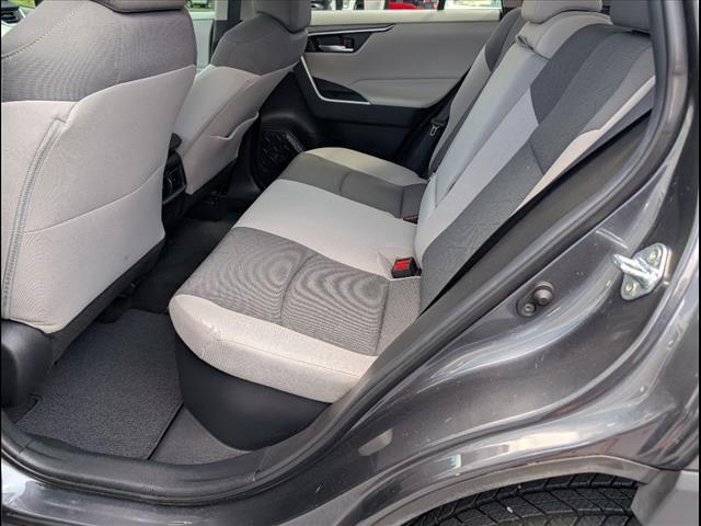 used 2021 Toyota RAV4 Hybrid car, priced at $28,499