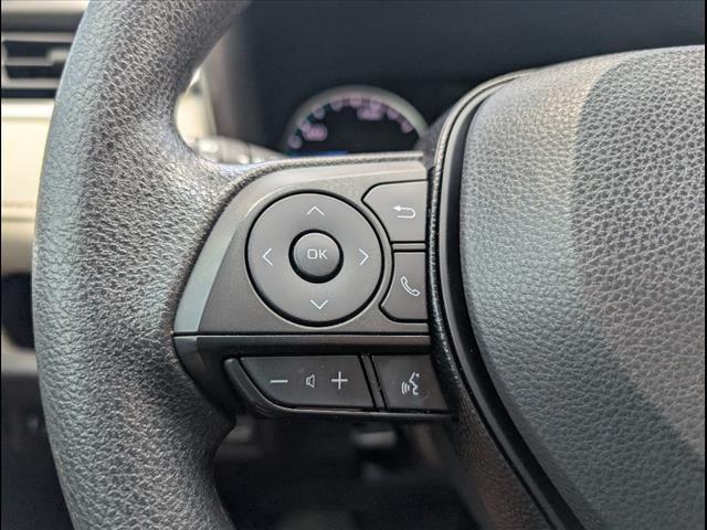 used 2021 Toyota RAV4 Hybrid car, priced at $28,499