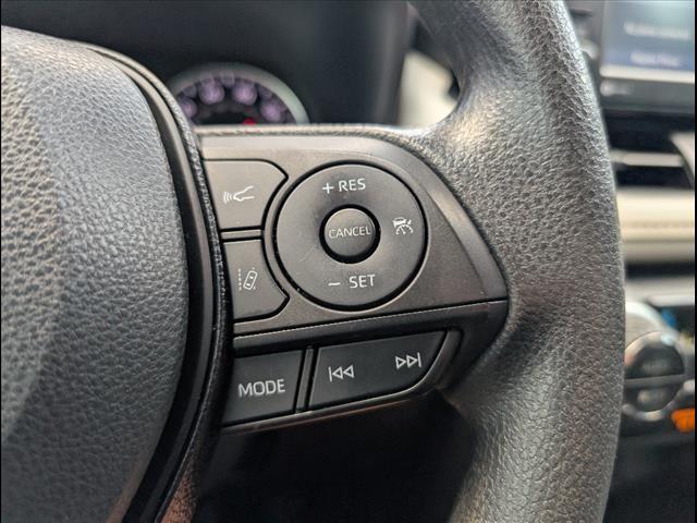 used 2021 Toyota RAV4 Hybrid car, priced at $28,499