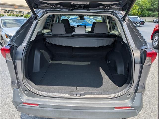 used 2021 Toyota RAV4 Hybrid car, priced at $28,499