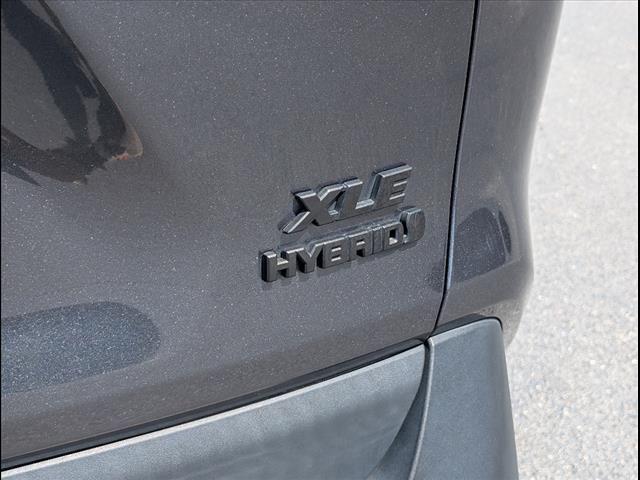 used 2021 Toyota RAV4 Hybrid car, priced at $28,499