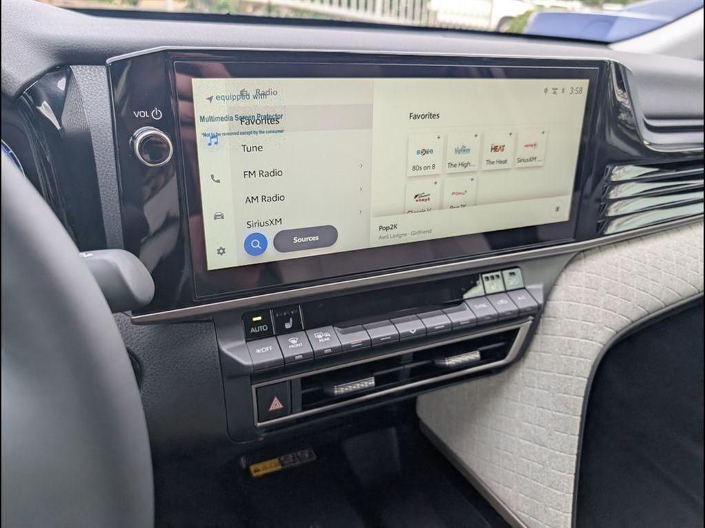 used 2026 Toyota Camry car, priced at $38,622