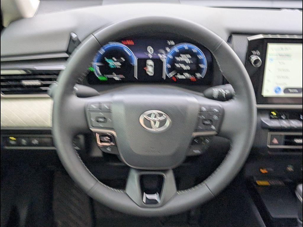 used 2026 Toyota Camry car, priced at $38,622