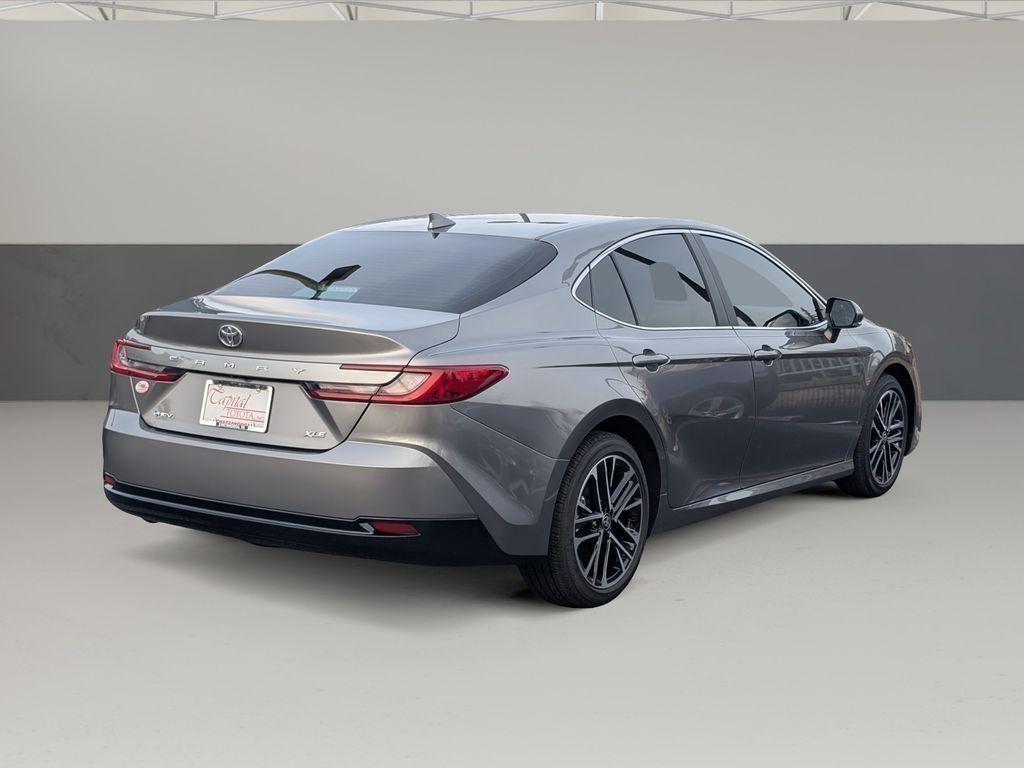 used 2026 Toyota Camry car, priced at $38,622