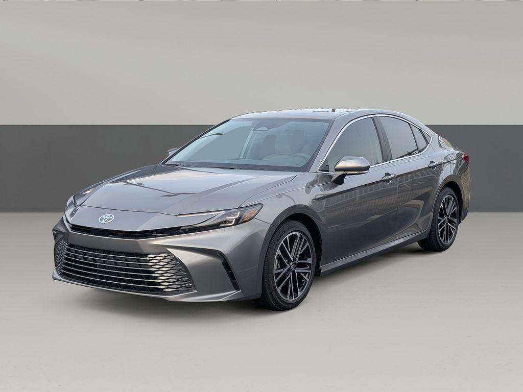 used 2026 Toyota Camry car, priced at $38,622